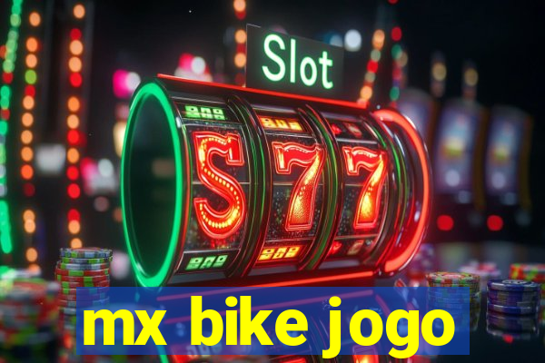 mx bike jogo