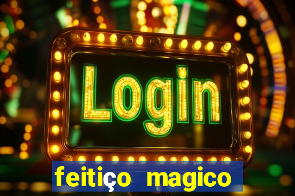 feitiço magico manga online