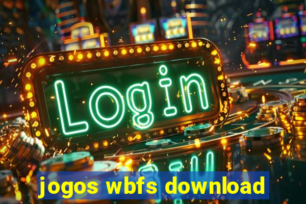 jogos wbfs download