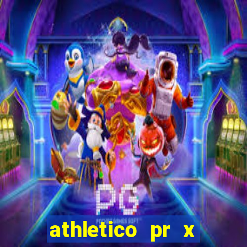athletico pr x bahia ao vivo