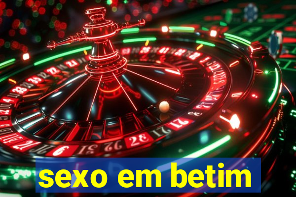 sexo em betim