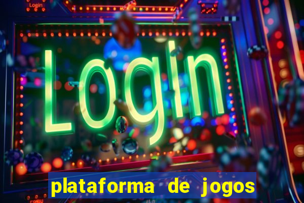 plataforma de jogos de fora do brasil