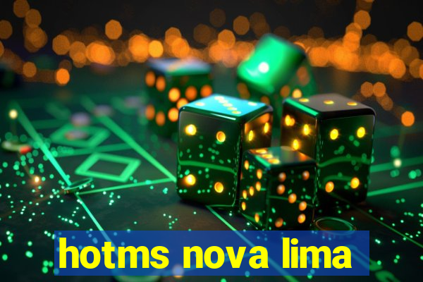 hotms nova lima