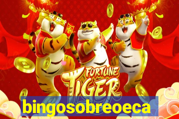 bingosobreoeca