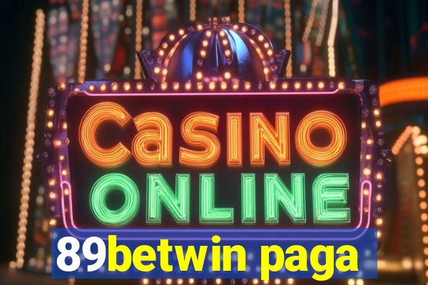 89betwin paga