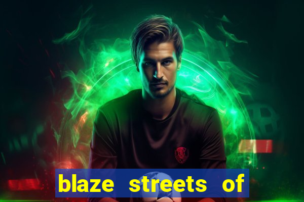blaze streets of rage hentai