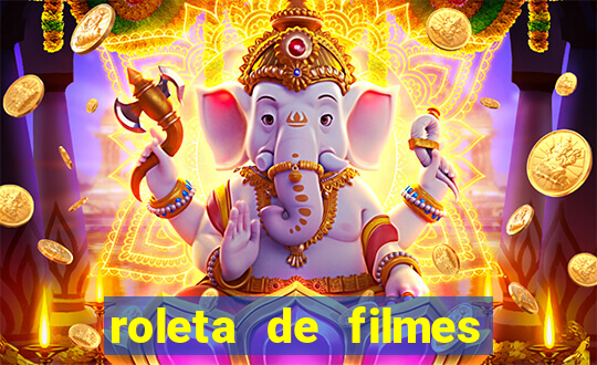 roleta de filmes de terror