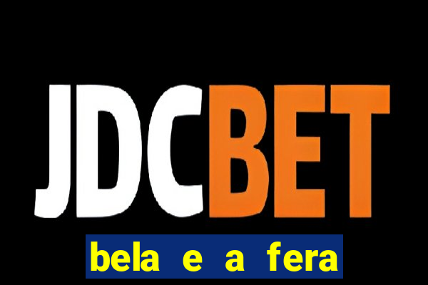 bela e a fera 2014 drive
