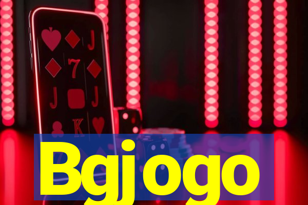 Bgjogo