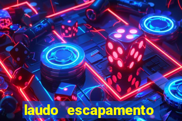 laudo escapamento fortuna pdf