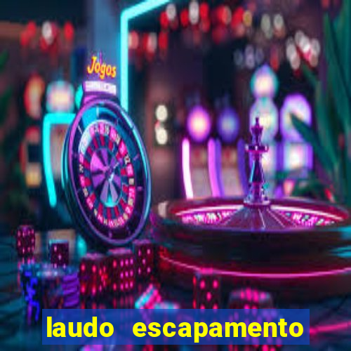 laudo escapamento fortuna pdf