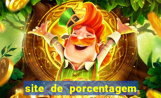 site de porcentagem de jogos pg popbra