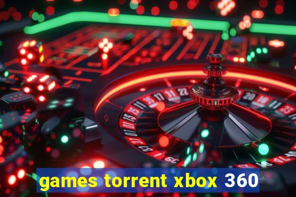games torrent xbox 360