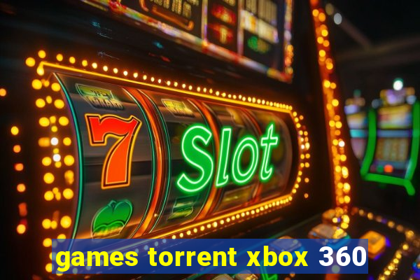 games torrent xbox 360