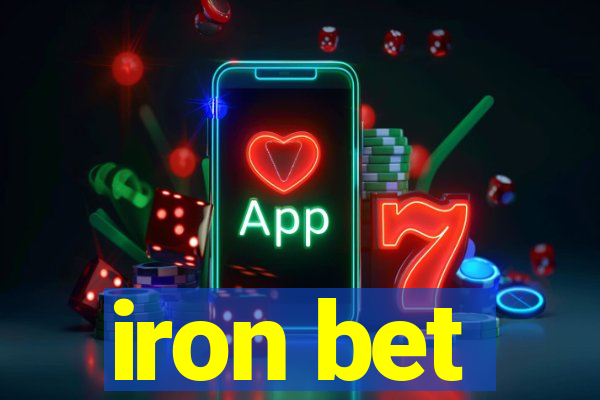 iron bet