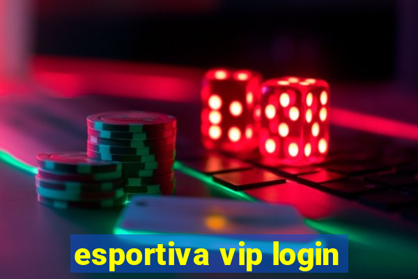 esportiva vip login
