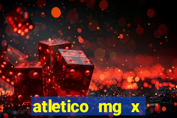 atletico mg x fortaleza palpite