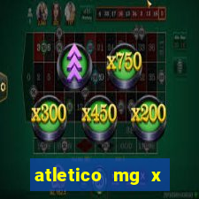 atletico mg x fortaleza palpite