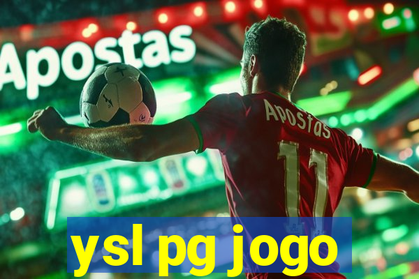 ysl pg jogo