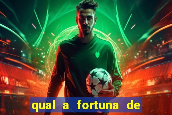 qual a fortuna de gilberto gil
