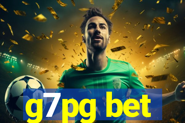 g7pg bet
