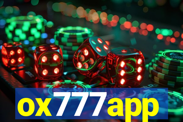 ox777app