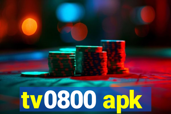 tv0800 apk