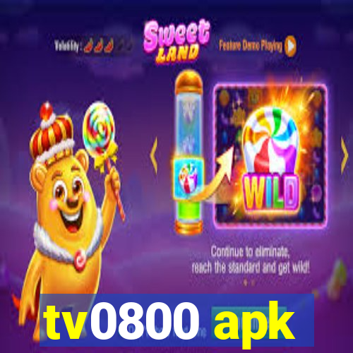 tv0800 apk