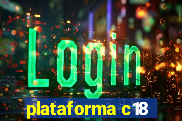 plataforma c18