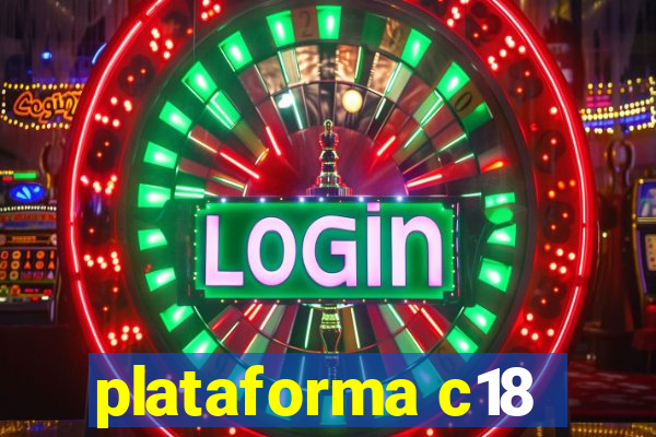 plataforma c18