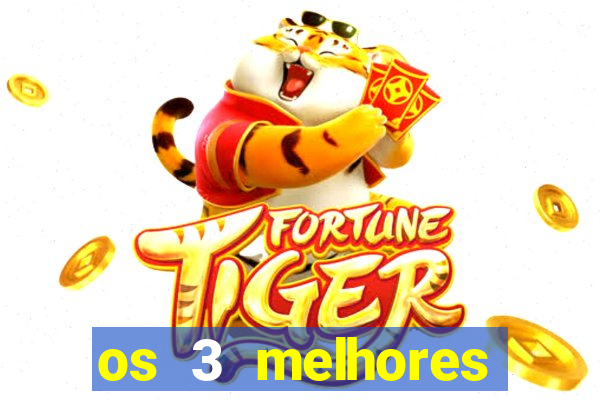 os 3 melhores presidentes do brasil