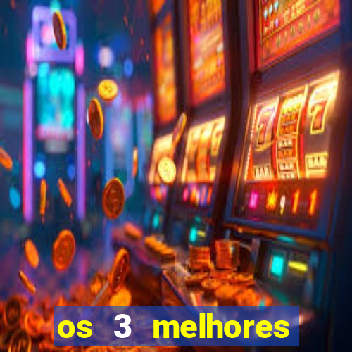 os 3 melhores presidentes do brasil