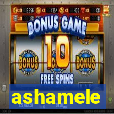 ashamele