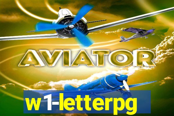 w1-letterpg