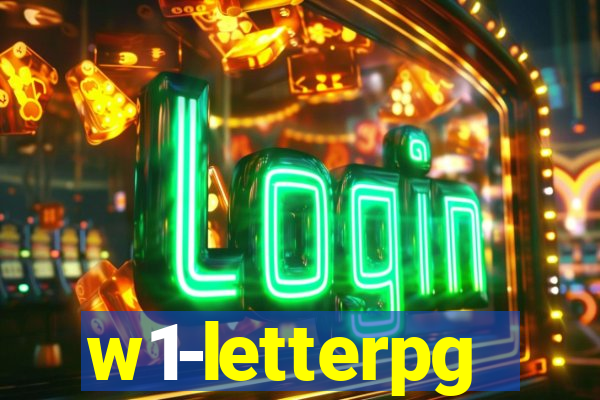 w1-letterpg