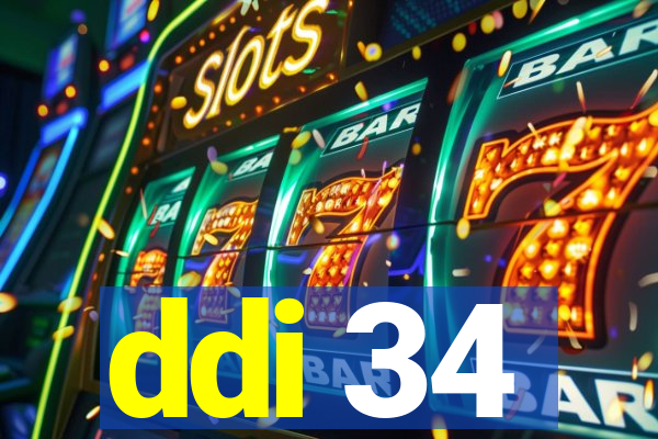 ddi 34