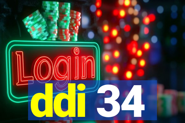 ddi 34