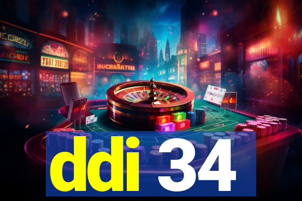 ddi 34