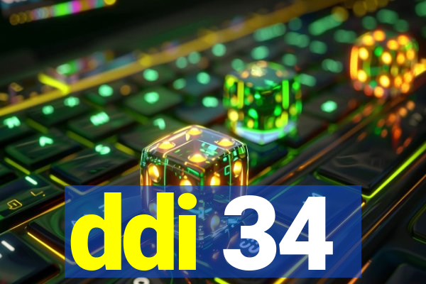 ddi 34