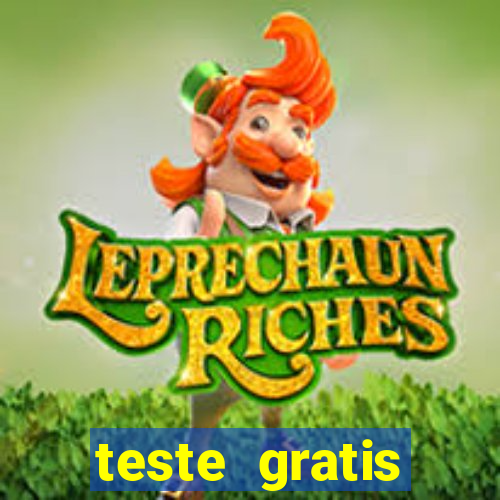 teste gratis fortune tiger