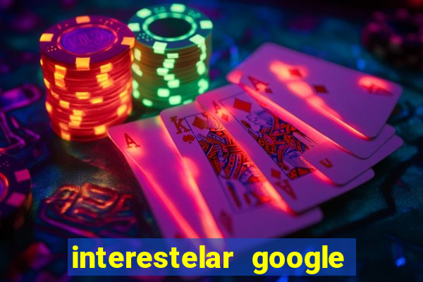 interestelar google drive dublado
