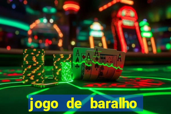 jogo de baralho pife online