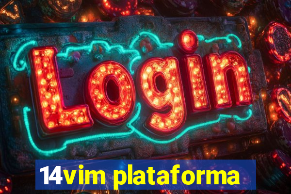 14vim plataforma