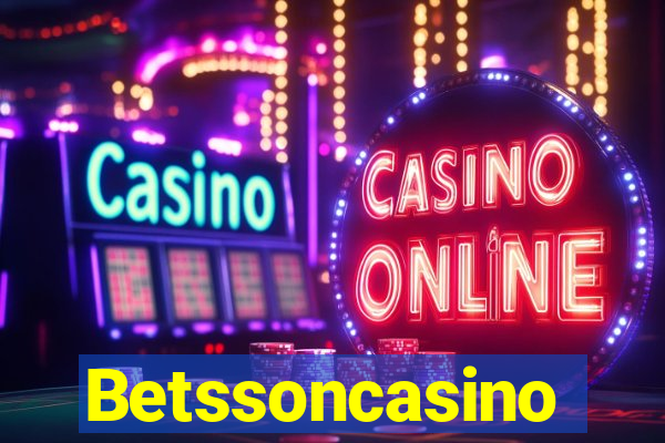 Betssoncasino