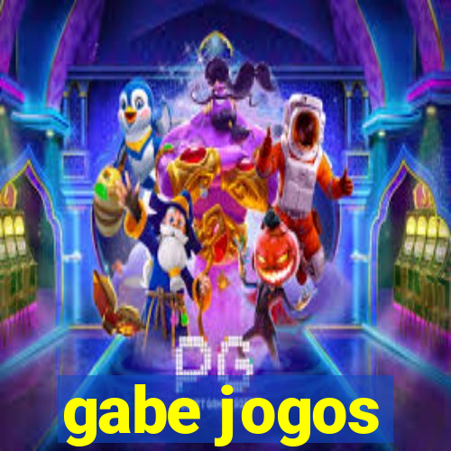 gabe jogos