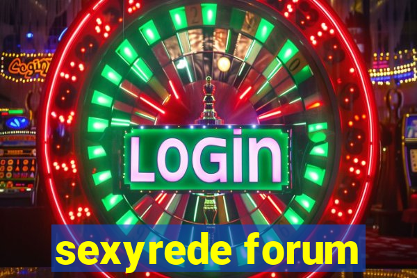 sexyrede forum