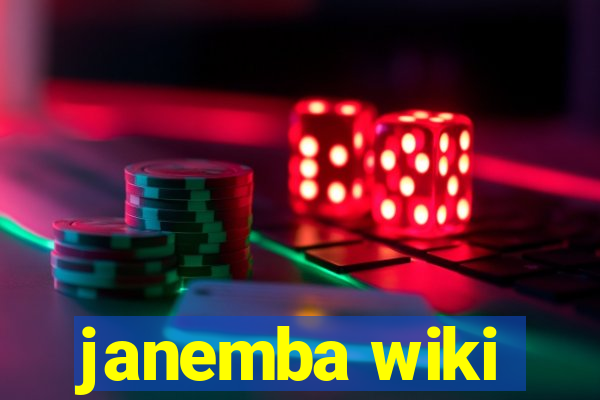 janemba wiki