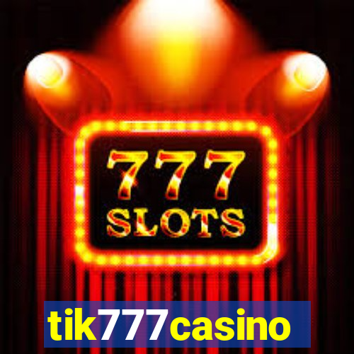 tik777casino