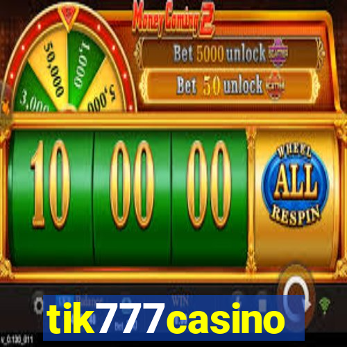 tik777casino