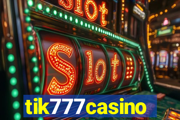 tik777casino